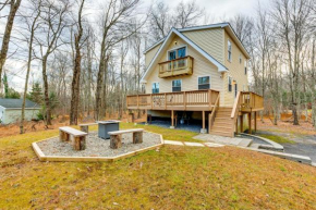Arrowhead Lake Access and Deck Serene Cottage!